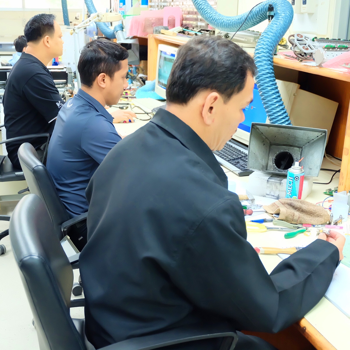 service center