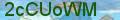 Validation code