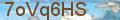 Validation code