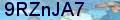 Validation code