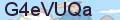 Validation code
