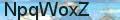 Validation code