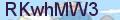 Validation code