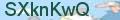 Validation code