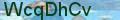 Validation code