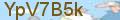Validation code