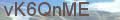 Validation code